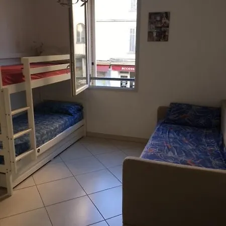 Le Carre Montfleury דירה קאן