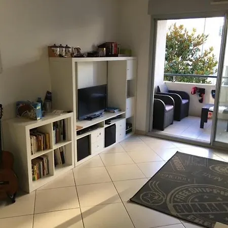 아파트 Le Carre Montfleury 칸느